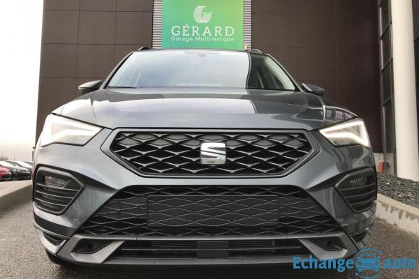 Seat Ateca 1,5 TSI 150 DSG 7 FR