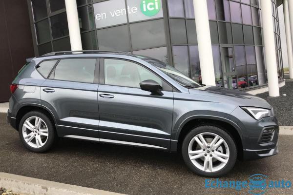 Seat Ateca 1,5 TSI 150 DSG 7 FR