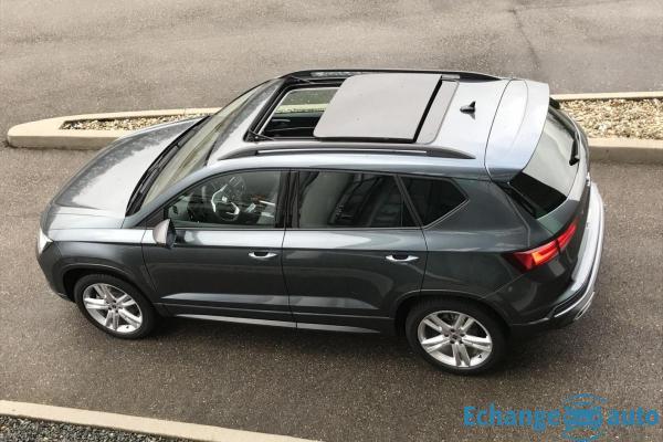 Seat Ateca 1,5 TSI 150 DSG 7 FR