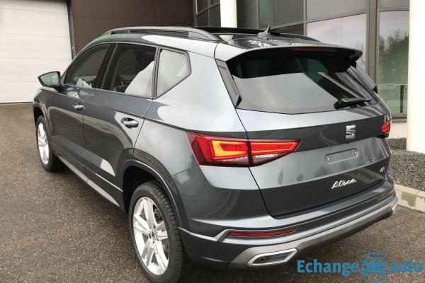 Seat Ateca 1,5 TSI 150 DSG 7 FR