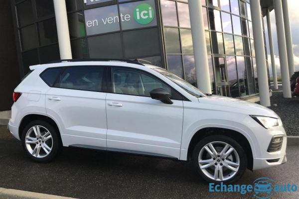 Seat Ateca 1,5 TSI 150 DSG 7 FR