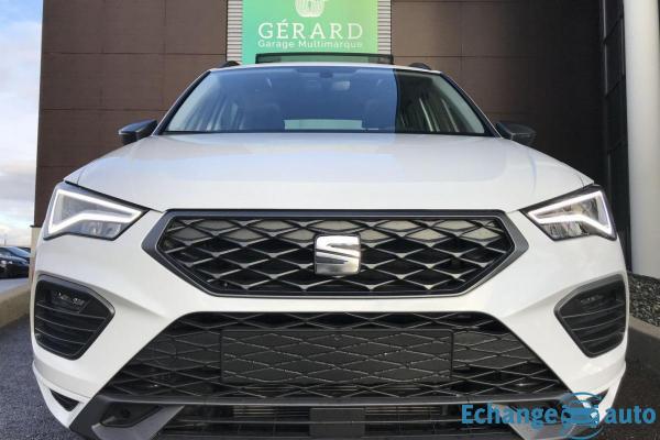 Seat Ateca 1,5 TSI 150 DSG 7 FR