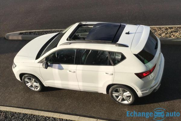 Seat Ateca 1,5 TSI 150 DSG 7 FR