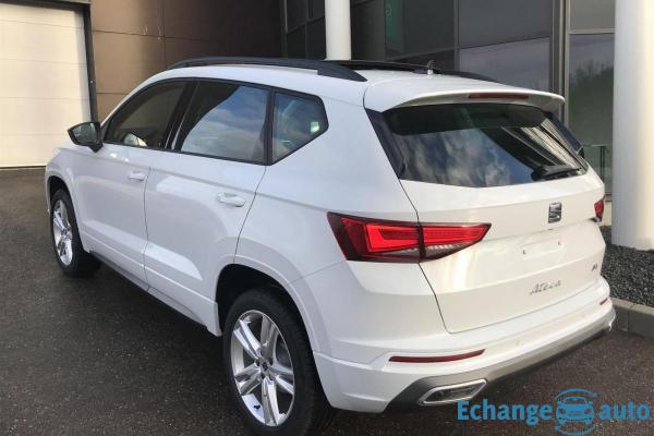 Seat Ateca 1,5 TSI 150 DSG 7 FR