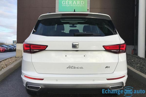Seat Ateca 1,5 TSI 150 DSG 7 FR