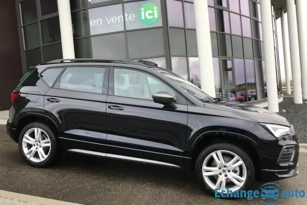 Seat Ateca 1,5 TSI 150 DSG 7 FR
