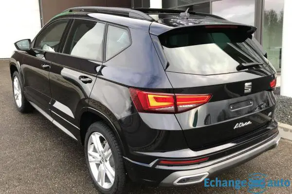 Seat Ateca 1,5 TSI 150 DSG 7 FR