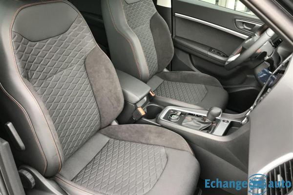 Seat Ateca 1,5 TSI 150 DSG 7 FR