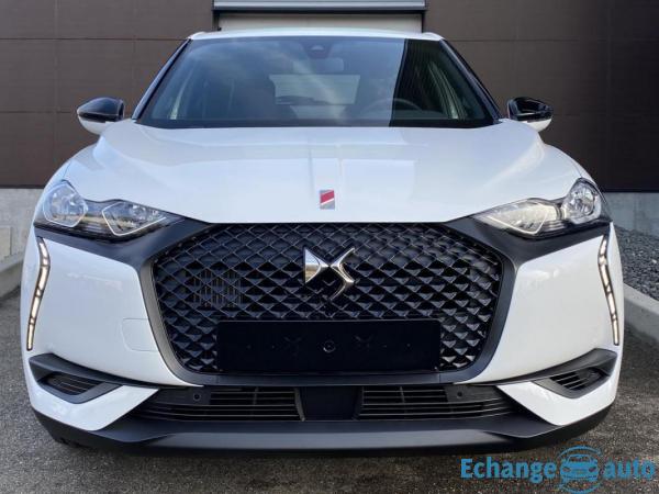 DS DS 3 CROSSBACK 1.2 PURETECH 130 EAT8 PERFORMANCE LINE