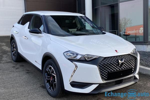 DS DS 3 CROSSBACK 1.2 PURETECH 130 EAT8 PERFORMANCE LINE
