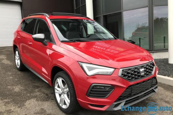 Seat Ateca 1,5 TSI 150 DSG 7 FR