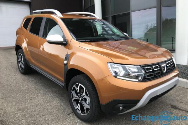 Dacia Duster 1.5 BLUE DCI 115 PRESTIGE 4X4