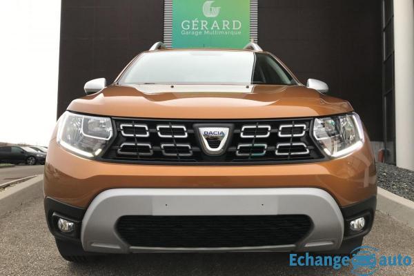 Dacia Duster 1.5 BLUE DCI 115 PRESTIGE 4X4