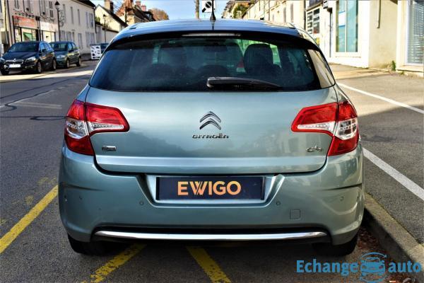 Citroën C4 (B7) 1.6 e-HDi FAP BMP6 (boîte pilotée) S&S 112 cv