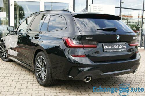BMW 320d xDrive G21 M-SPORT