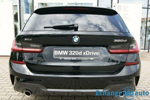 BMW 320d xDrive G21 M-SPORT