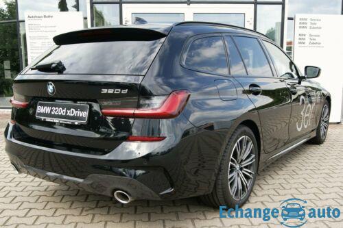 BMW 320d xDrive G21 M-SPORT