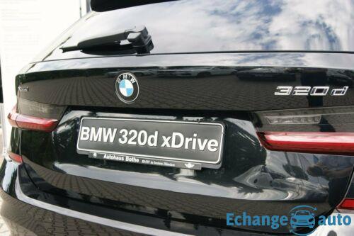 BMW 320d xDrive G21 M-SPORT