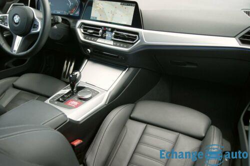 BMW 320d xDrive G21 M-SPORT