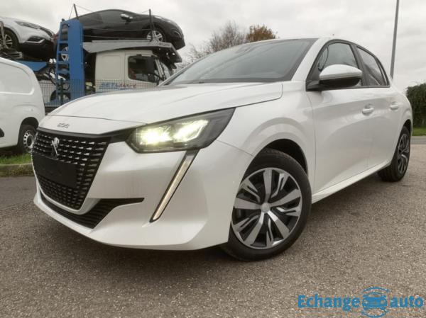 Peugeot 208 PureTech 100 phares full led SUREQUIPEE DISPO IMMEDIATE