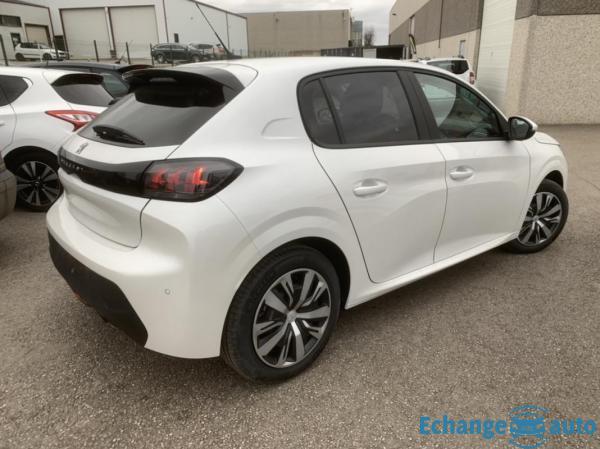 Peugeot 208 PureTech 100 phares full led SUREQUIPEE DISPO IMMEDIATE