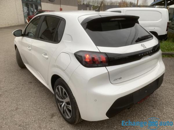 Peugeot 208 PureTech 100 phares full led SUREQUIPEE DISPO IMMEDIATE
