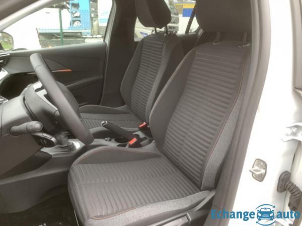 Peugeot 208 PureTech 100 phares full led SUREQUIPEE DISPO IMMEDIATE