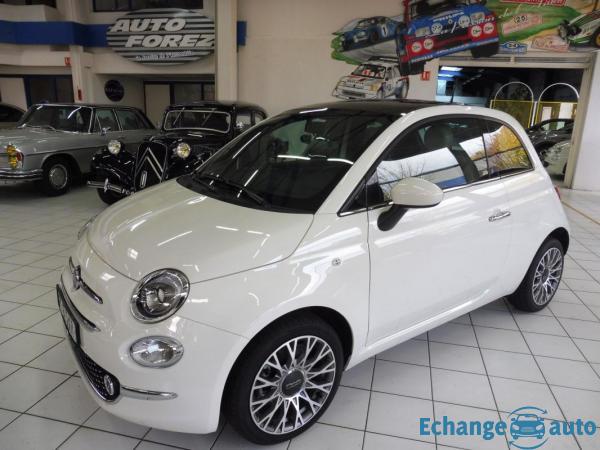 Fiat 500 1.2 69 CH ECO PACK STAR
