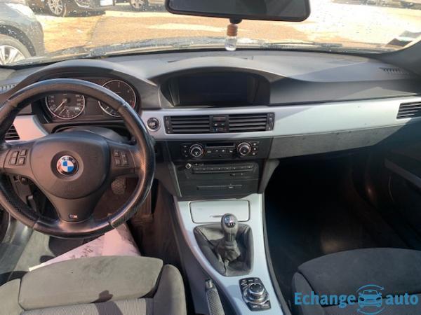 BMW 320 cd coupe 177 cv pack m