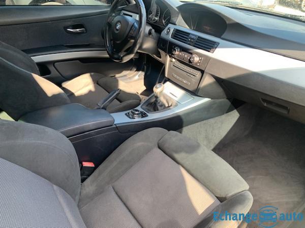 BMW 320 cd coupe 177 cv pack m