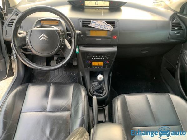 Citroën C4 2.0 138 cv coupe