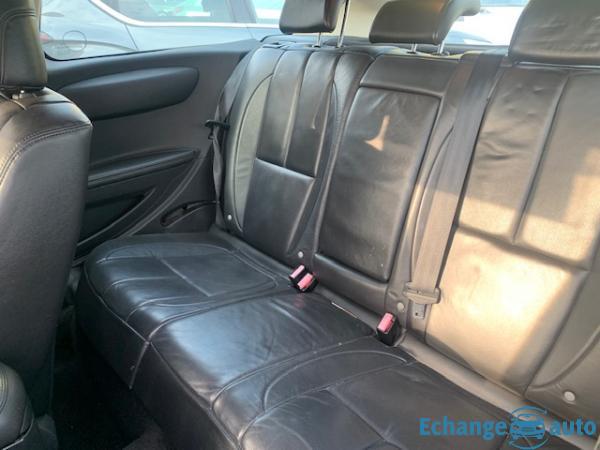 Citroën C4 2.0 138 cv coupe