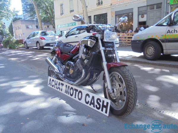 Yamaha Fzx 750 yamaha rouge 0750 287