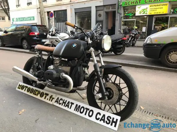BMW R100rt scambler bmw noir 1000 RT SCRAMBLER 375
