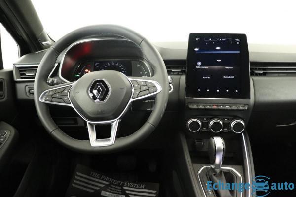 Renault Clio V TCe 130 EDC FAP Intens