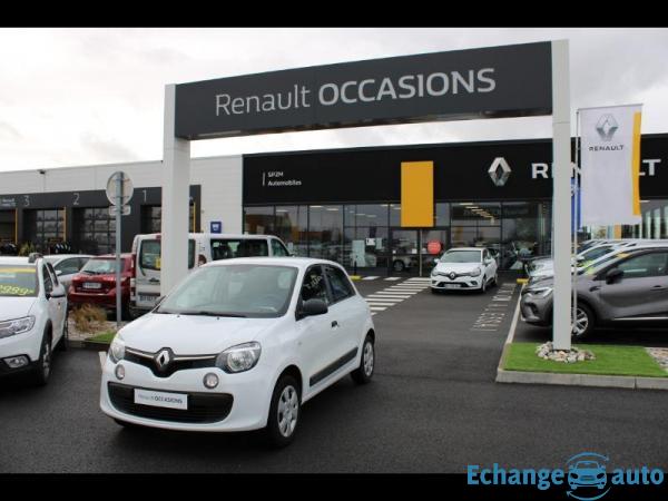 Renault Twingo 1.0 SCe 70ch Life 2 Boîte Courte Euro6