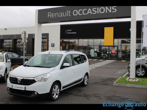 Dacia Lodgy 1.2 TCe 115ch Black Line 5 places