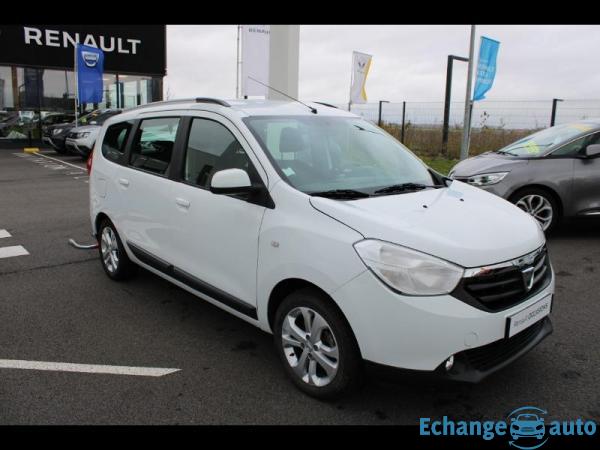 Dacia Lodgy 1.2 TCe 115ch Black Line 5 places