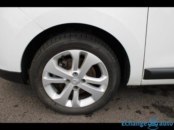 Dacia Lodgy 1.2 TCe 115ch Black Line 5 places