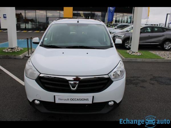 Dacia Lodgy 1.2 TCe 115ch Black Line 5 places