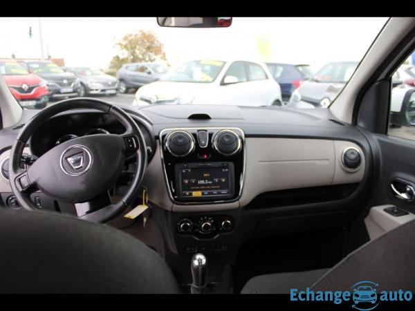 Dacia Lodgy 1.2 TCe 115ch Black Line 5 places