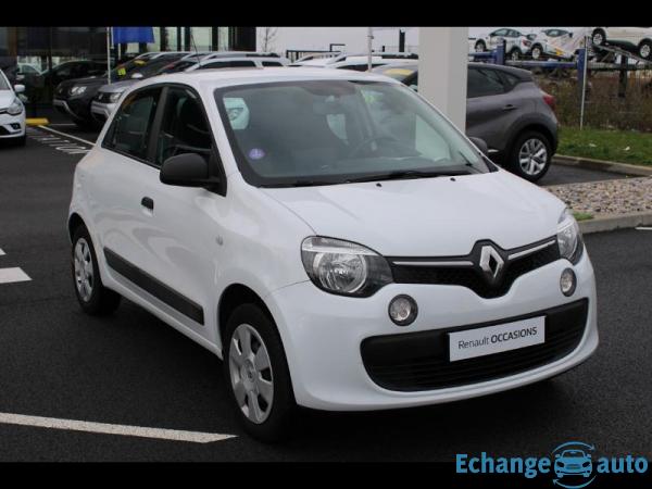 Renault Twingo 1.0 SCe 70ch Life 2 Boîte Courte Euro6
