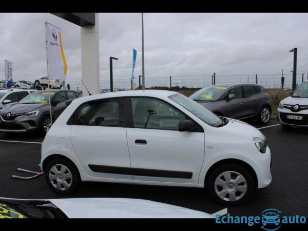 Renault Twingo 1.0 SCe 70ch Life 2 Boîte Courte Euro6