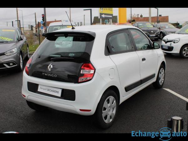 Renault Twingo 1.0 SCe 70ch Life 2 Boîte Courte Euro6