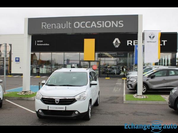 Dacia Lodgy 1.2 TCe 115ch Black Line 5 places
