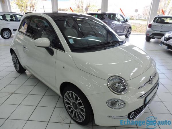Fiat 500 1.2 69 CH ECO PACK STAR
