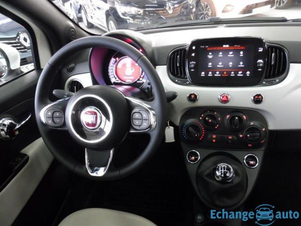 Fiat 500 1.2 69 CH ECO PACK STAR