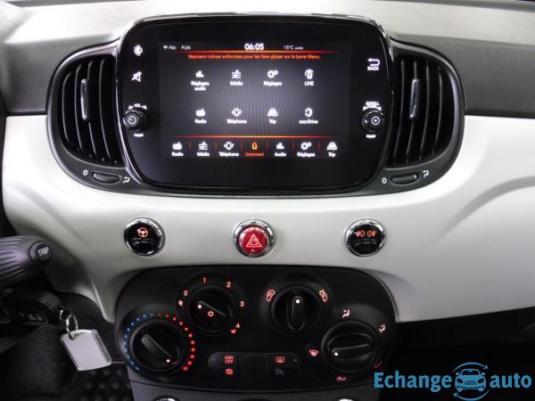 Fiat 500 1.2 69 CH ECO PACK STAR