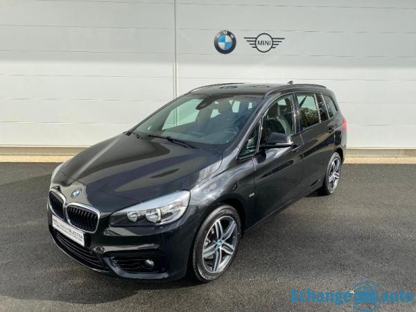 BMW Série 2 Gran Tourer 216dA 116ch Sport