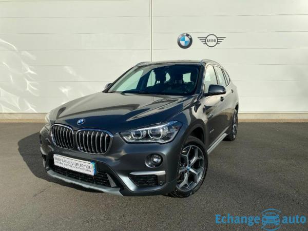 BMW X1 sDrive18dA 150ch xLine